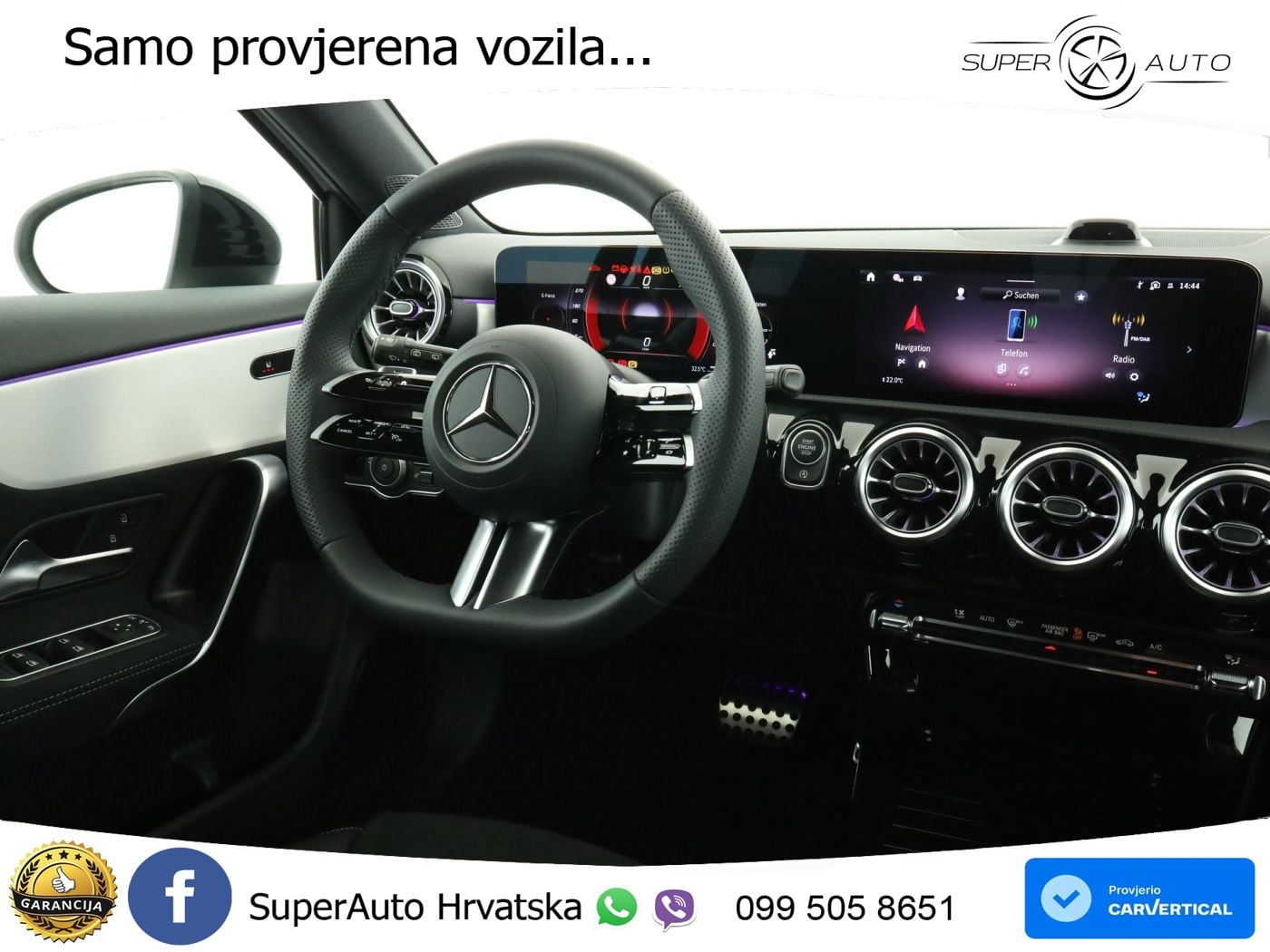 Mercedes-Benz A 200 7G-DCT