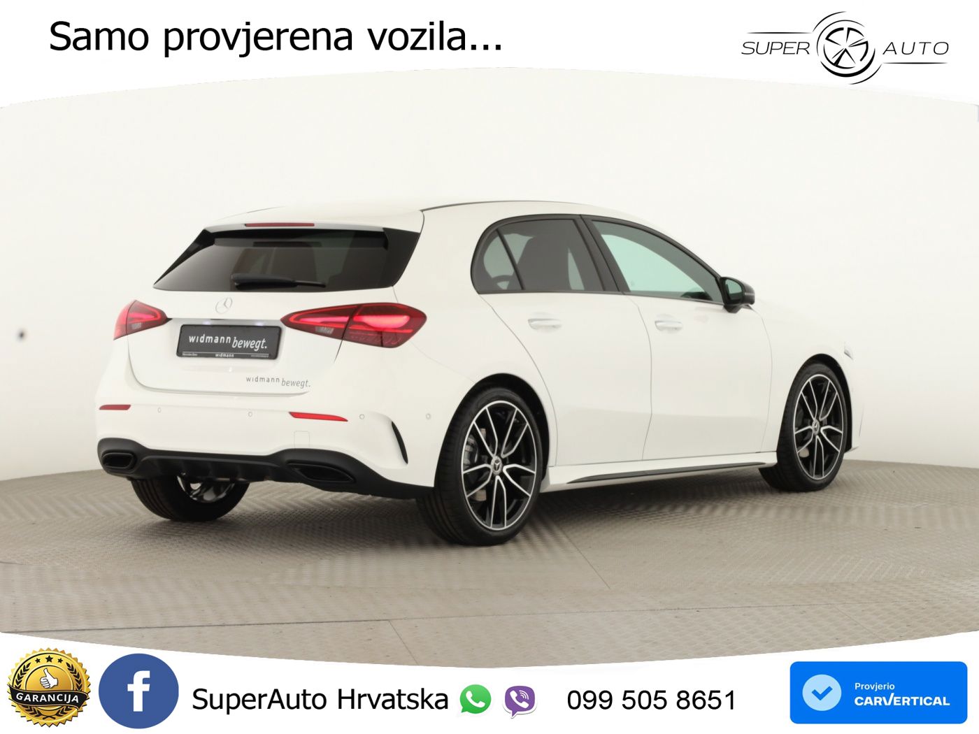 Mercedes-Benz A 200 7G-DCT