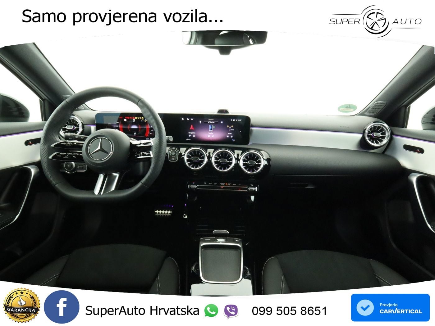 Mercedes-Benz A 200 7G-DCT