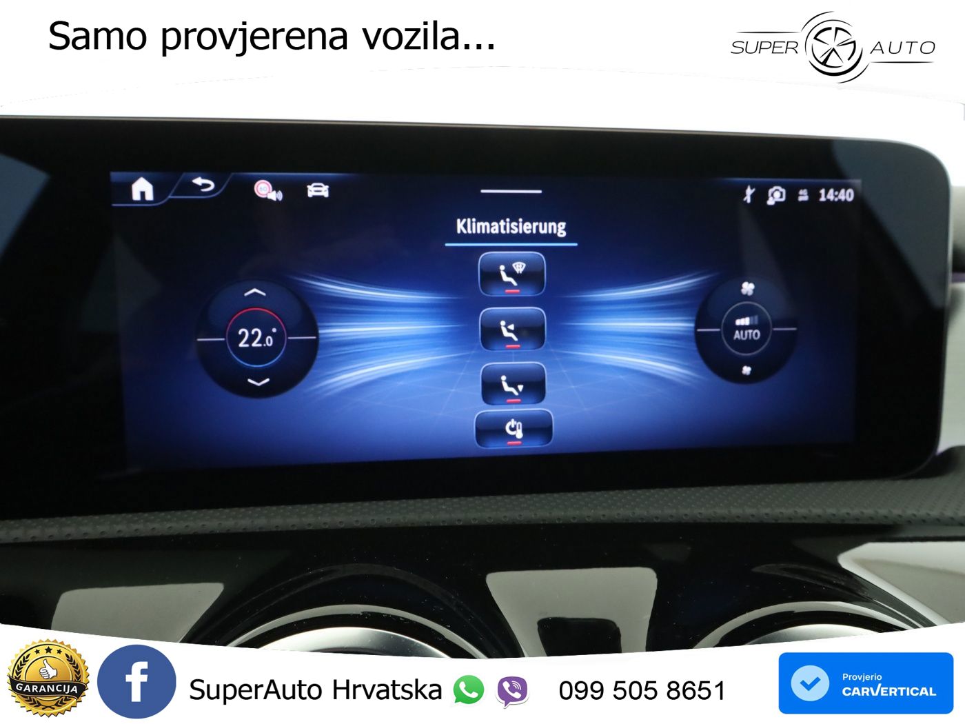 Mercedes-Benz A 200 7G-DCT
