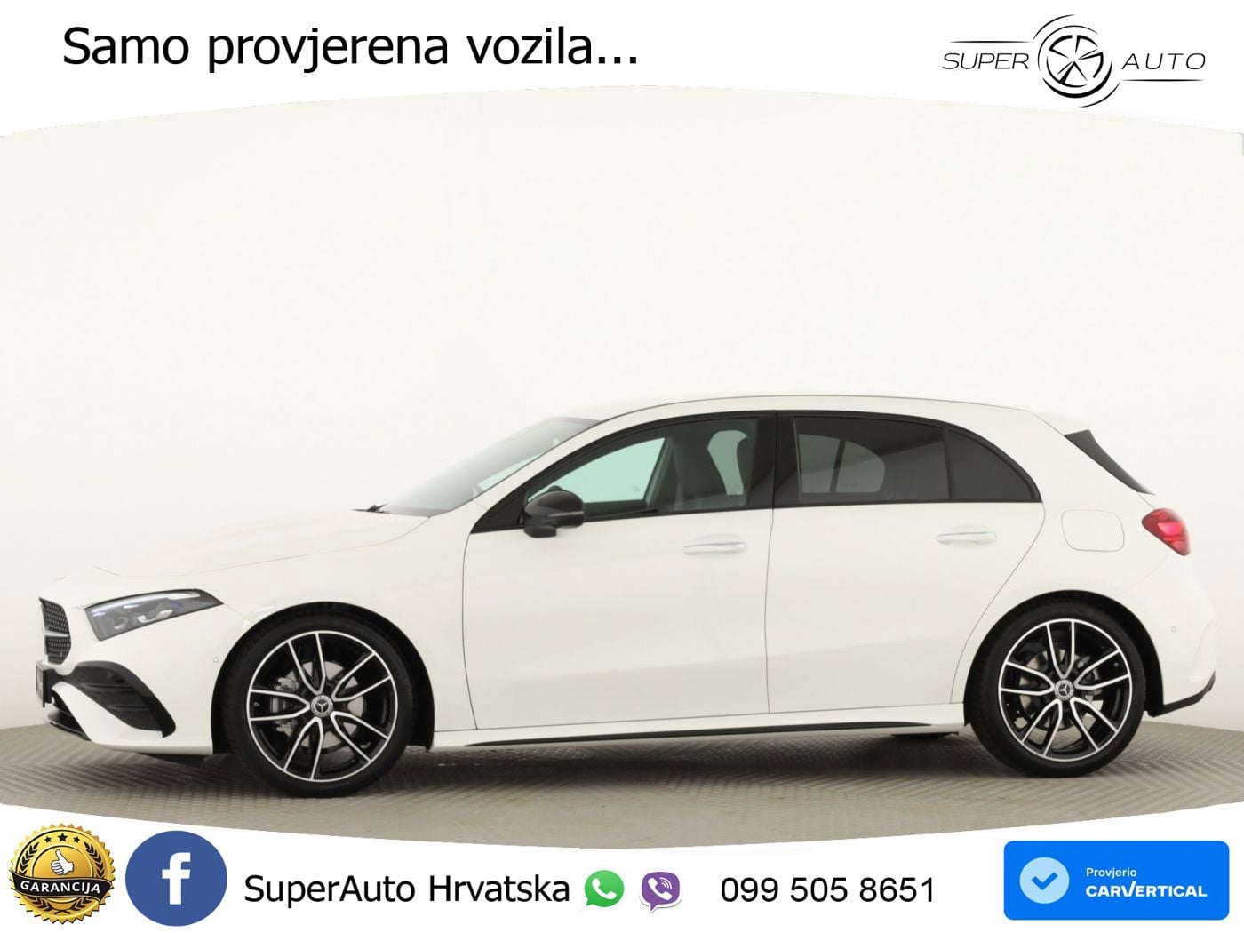 Mercedes-Benz A 200 7G-DCT