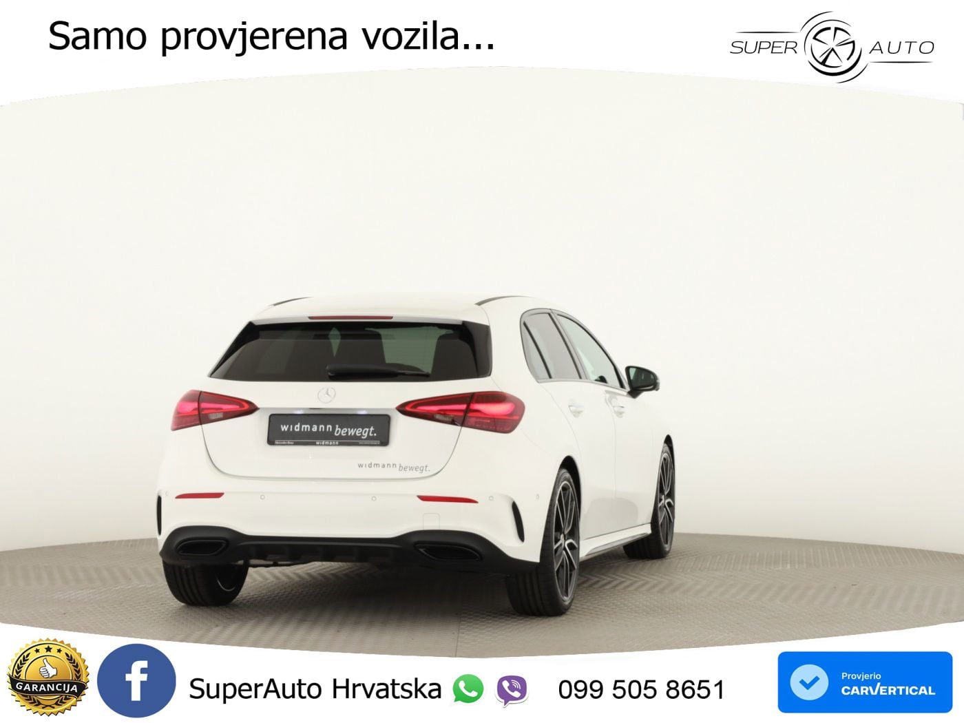 Mercedes-Benz A 200 7G-DCT