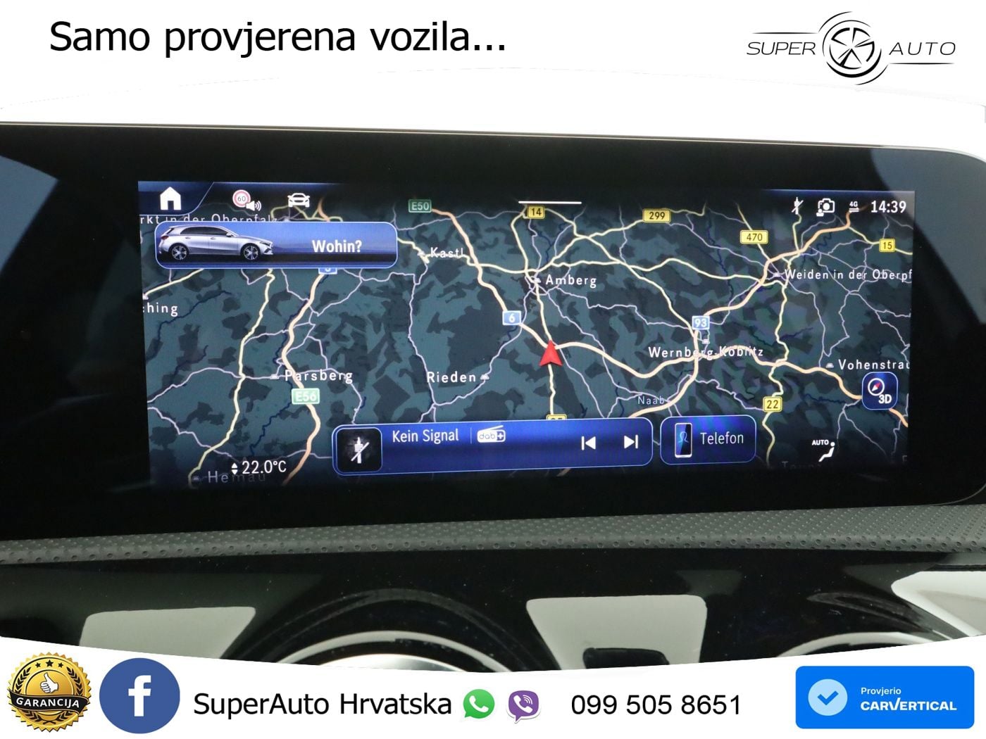 Mercedes-Benz A 200 7G-DCT