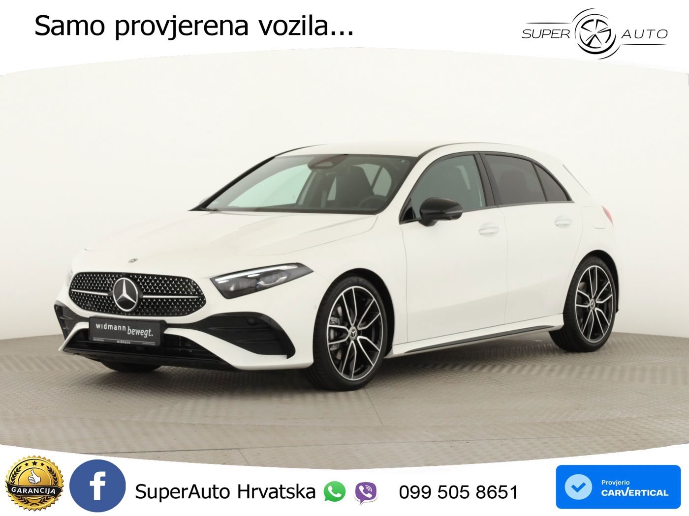 Mercedes-Benz A 200 7G-DCT