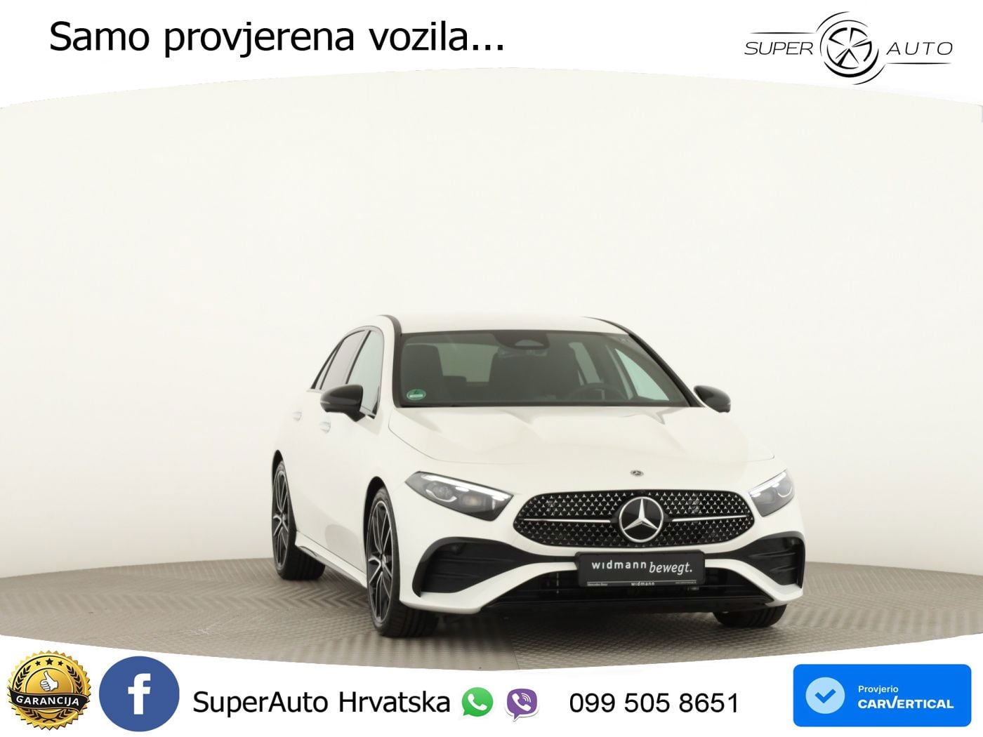Mercedes-Benz A 200 7G-DCT