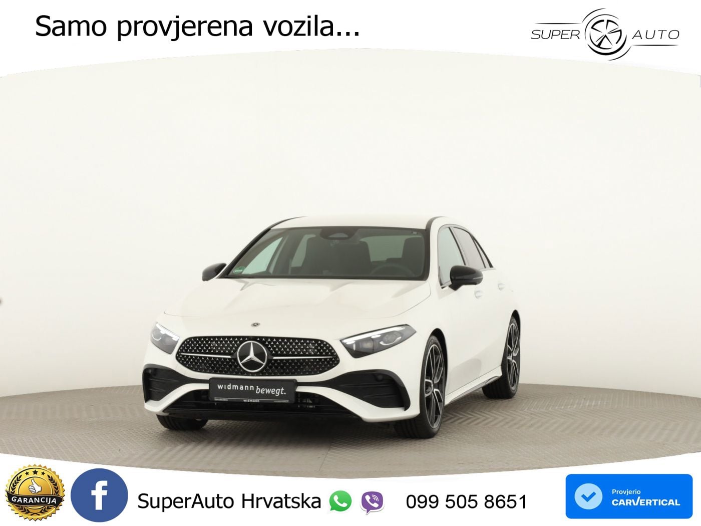Mercedes-Benz A 200 7G-DCT