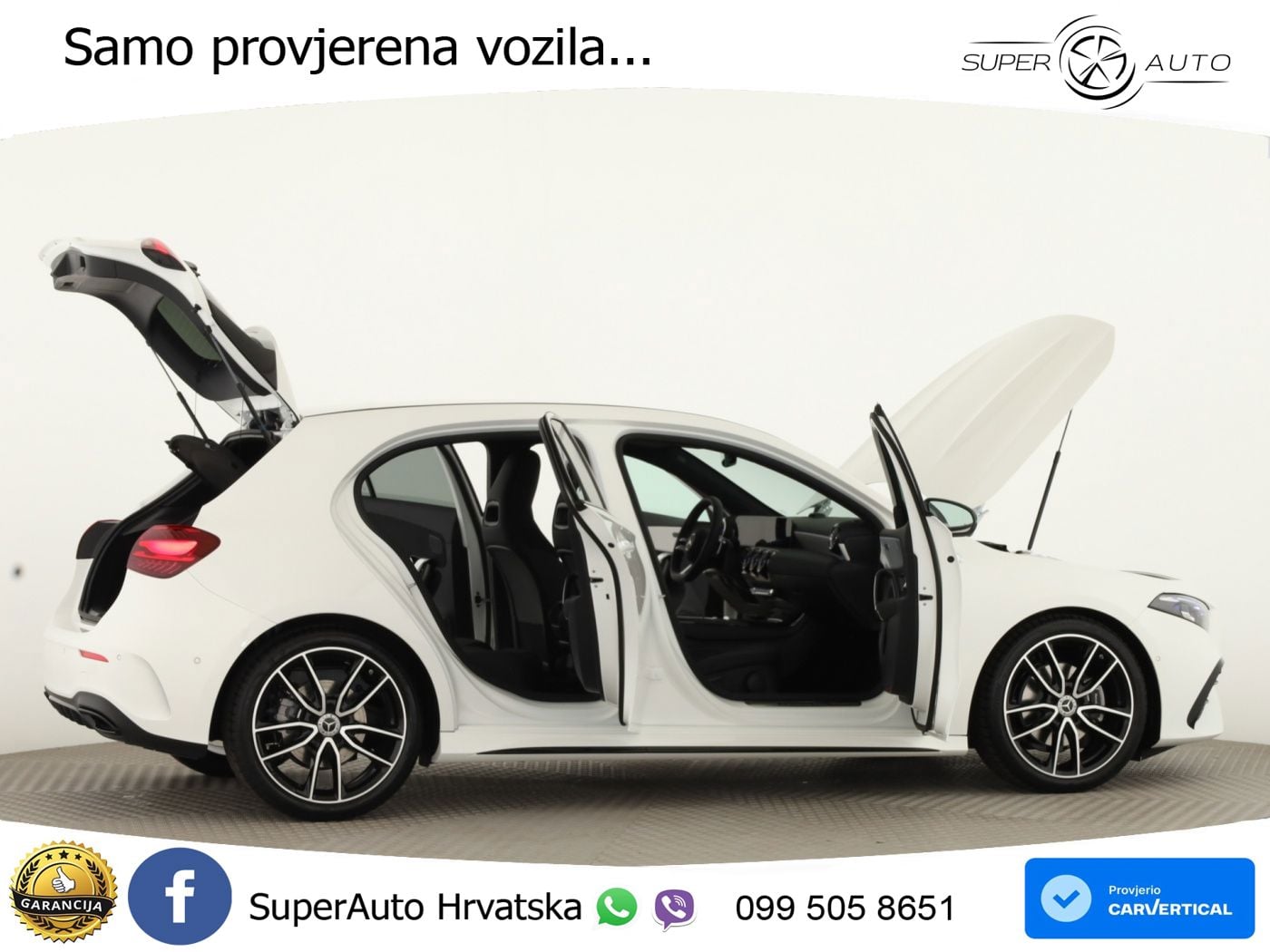 Mercedes-Benz A 200 7G-DCT