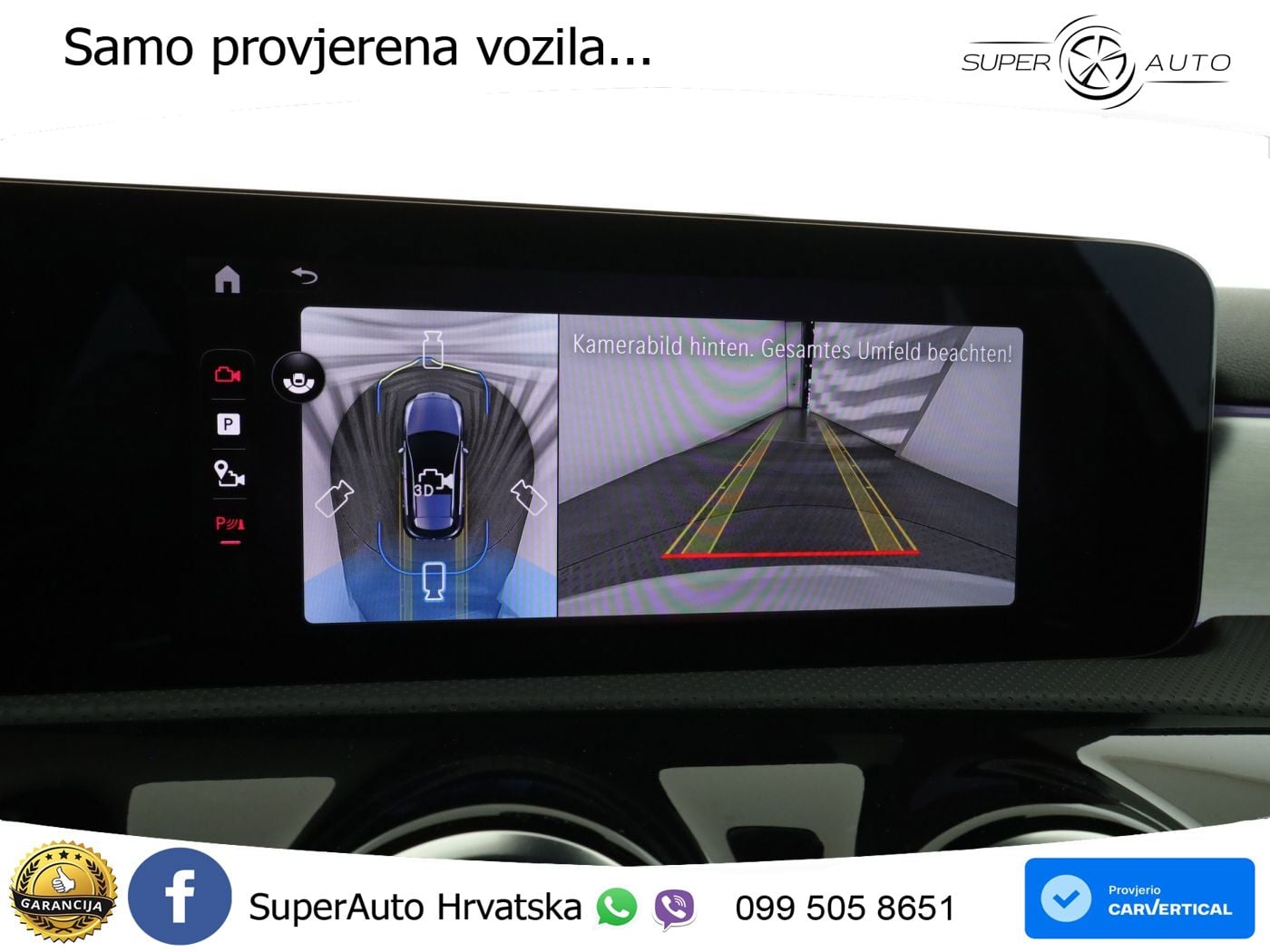 Mercedes-Benz A 200 7G-DCT