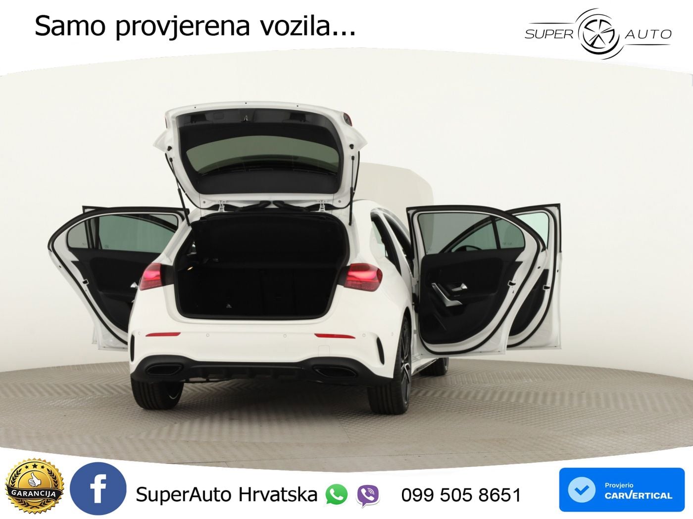 Mercedes-Benz A 200 7G-DCT
