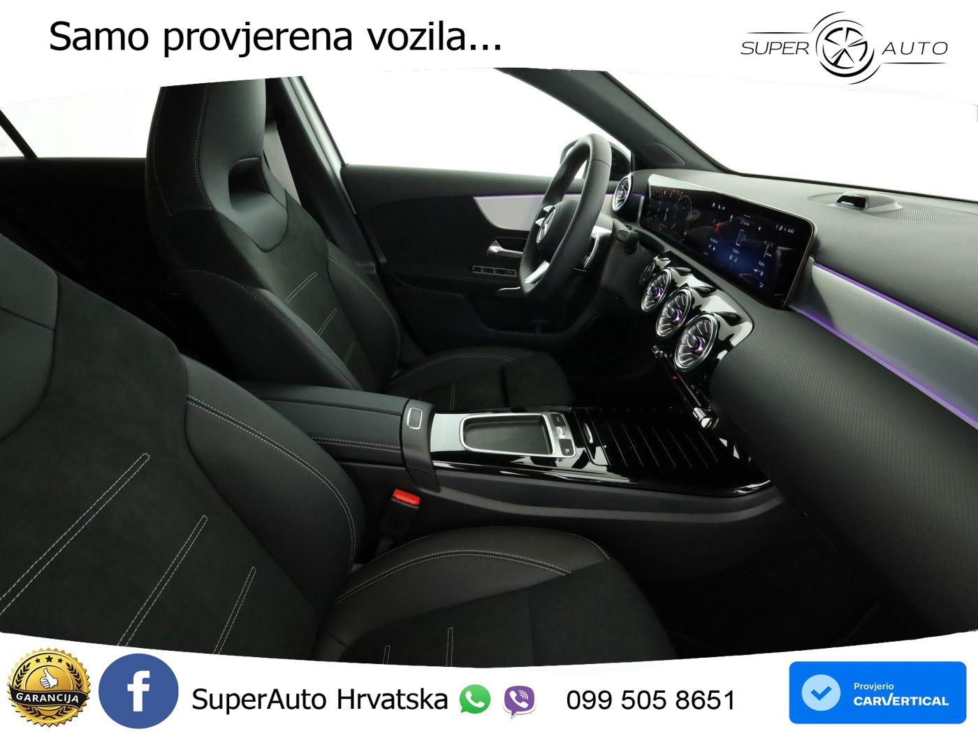 Mercedes-Benz A 200 7G-DCT