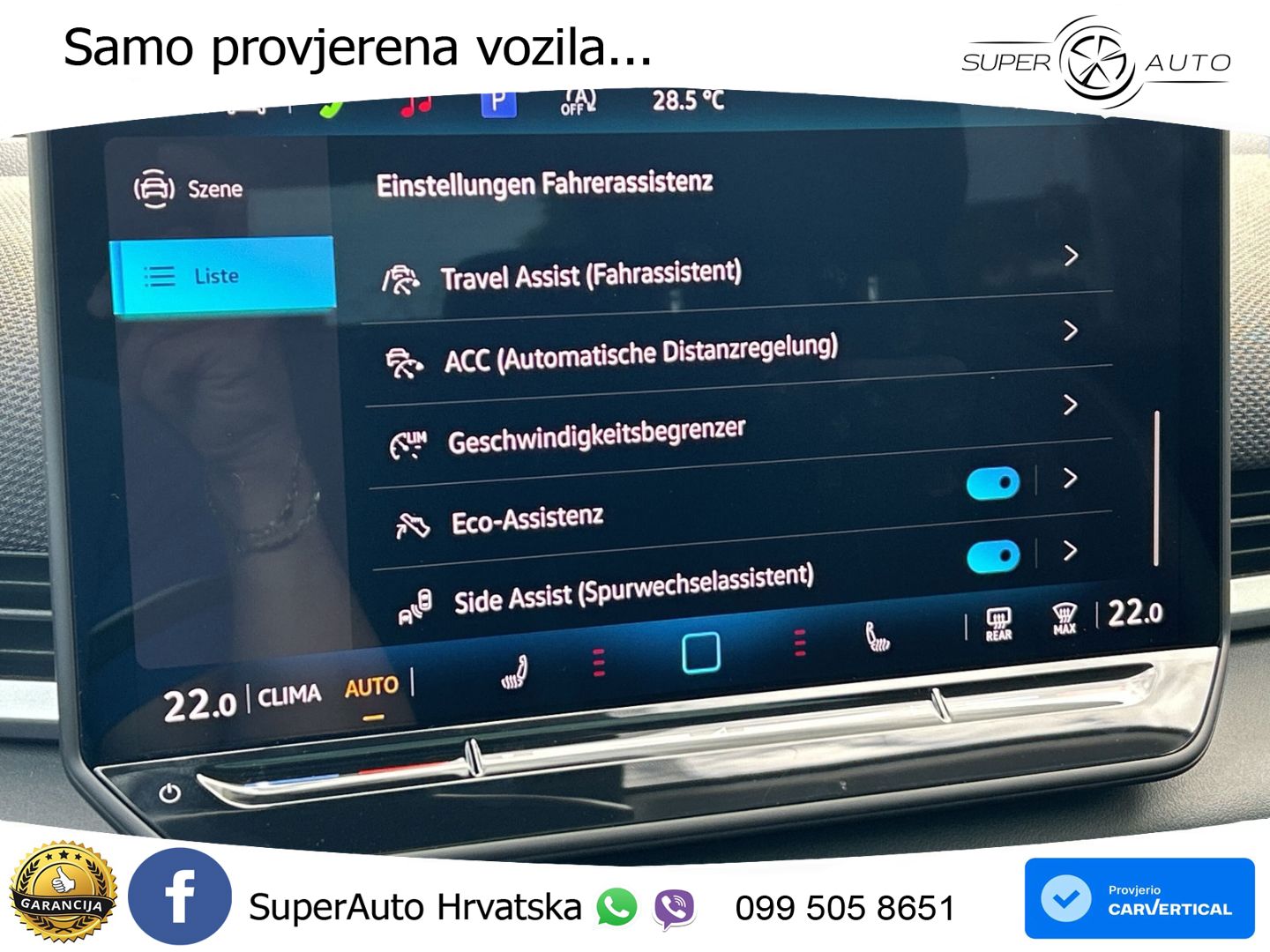 Volkswagen T-Roc II 1.5 eTSI (150 KS)  DSG MATRIX+GR SJED+KAM