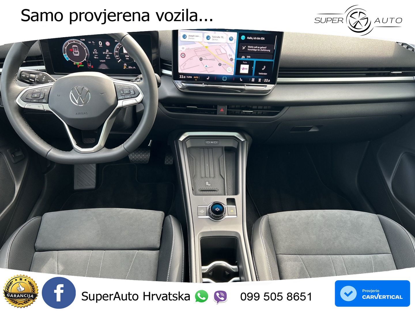 Volkswagen T-Roc II 1.5 eTSI (150 KS)  DSG MATRIX+GR SJED+KAM