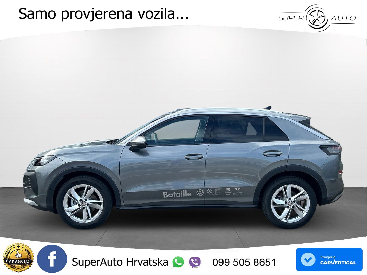 Volkswagen T-Roc II 1.5 eTSI (150 KS)  DSG MATRIX+GR SJED+KAM