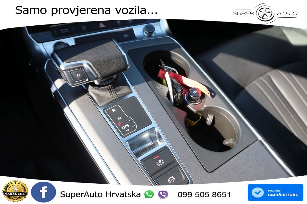 Audi A6 45 TFSI (265 KS) S tronic LED+GR SJED+ACC