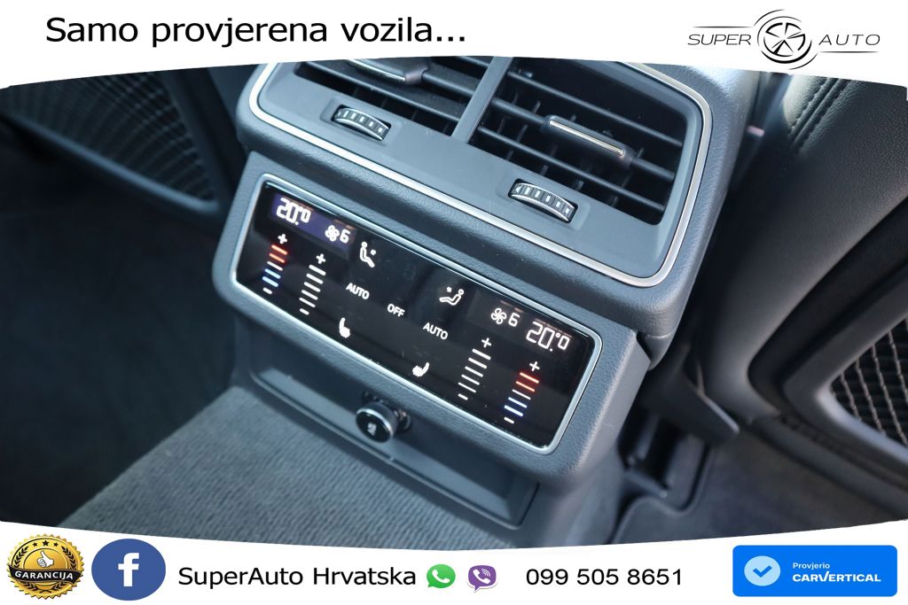 Audi A6 45 TFSI (265 KS) S tronic LED+GR SJED+ACC