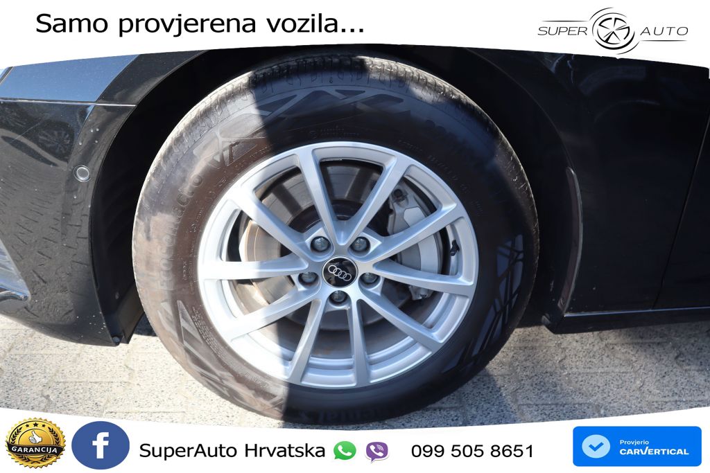 Audi A6 45 TFSI (265 KS) S tronic LED+GR SJED+ACC