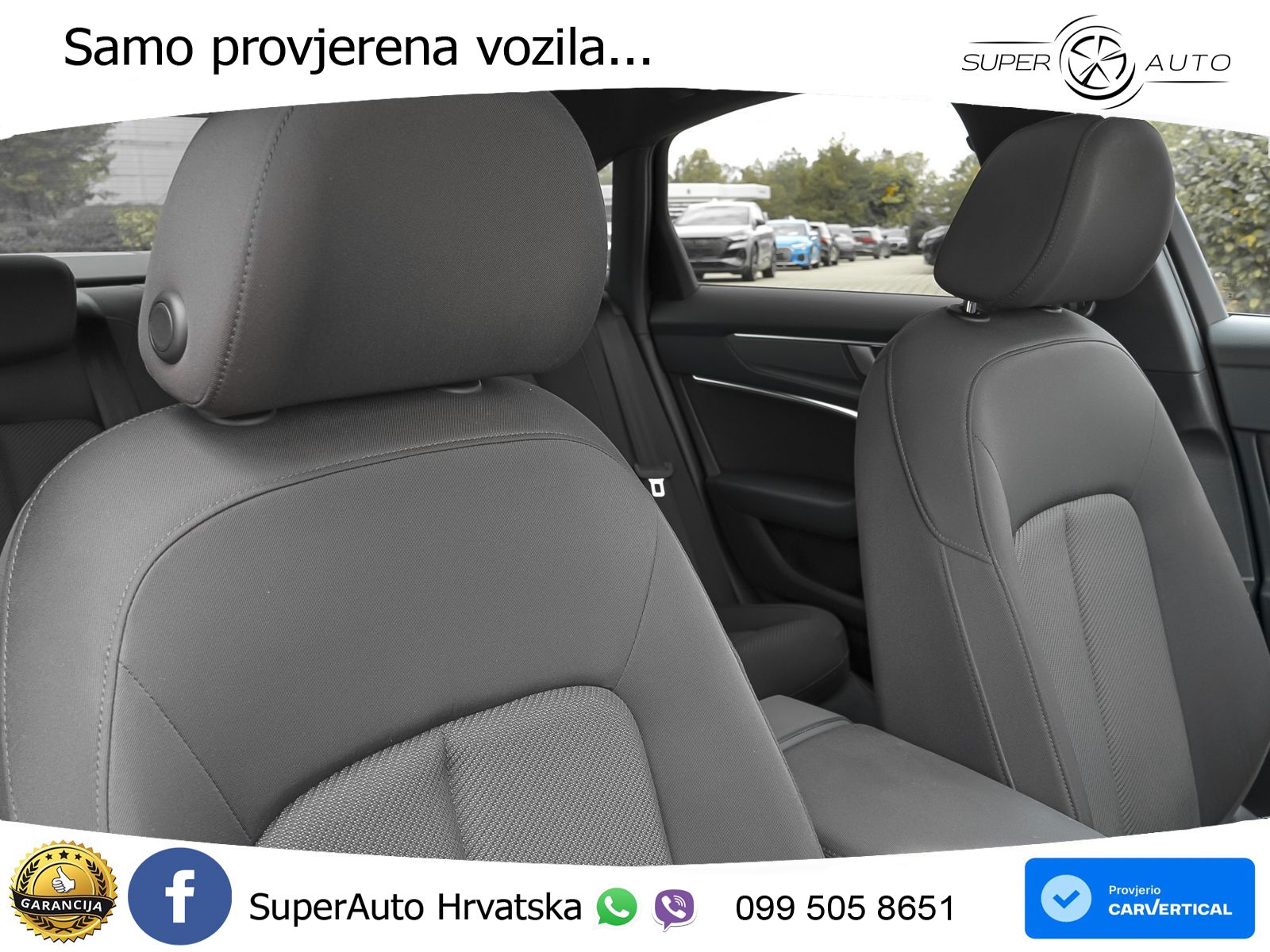 Audi A6 40 TDI (204 KS) S tronic advanced LED+GR SJED+ACC