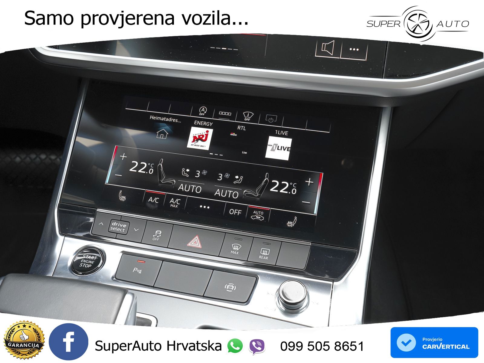 Audi A6 40 TDI (204 KS) S tronic advanced LED+GR SJED+ACC