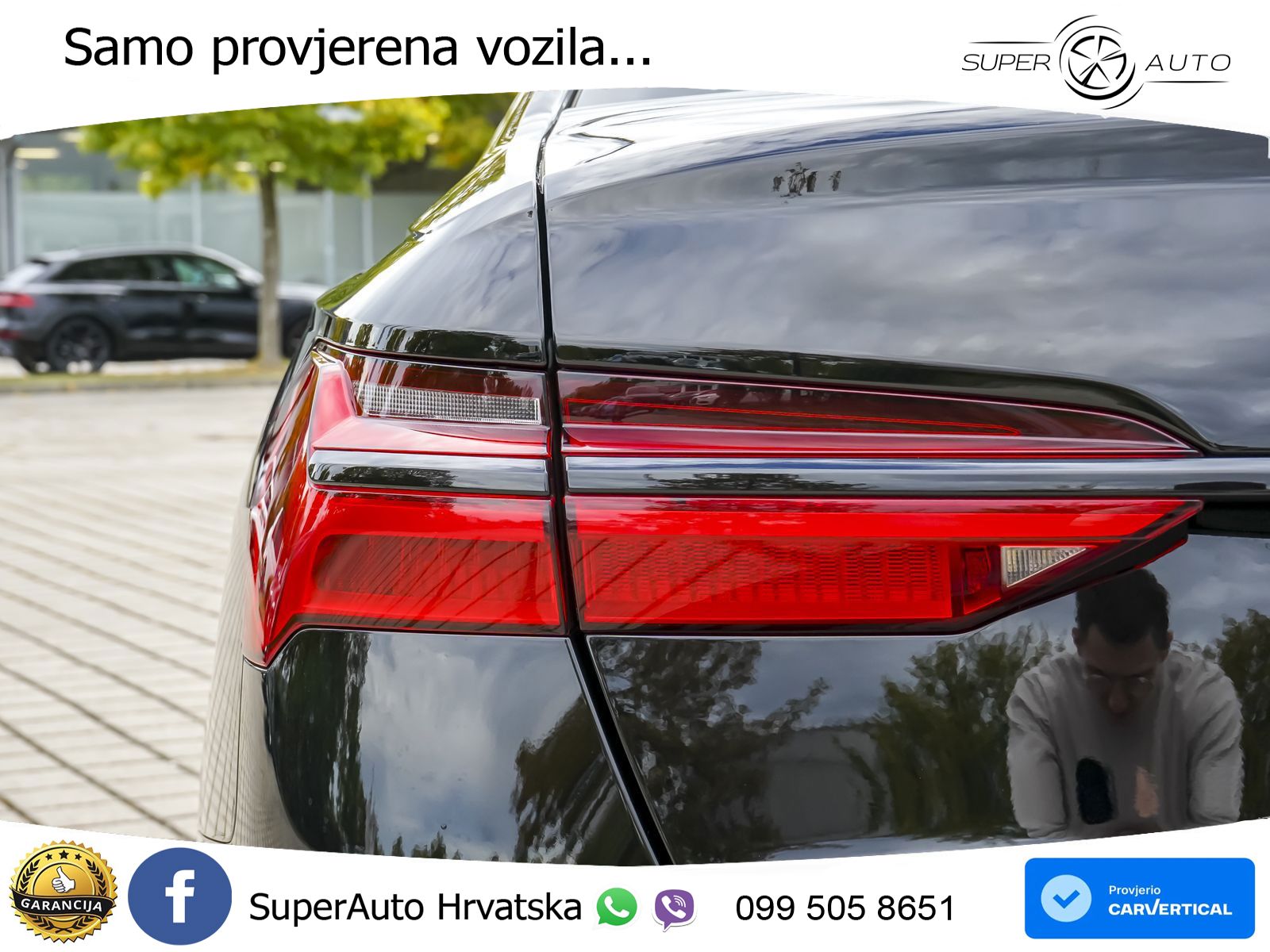 Audi A6 40 TDI (204 KS) S tronic advanced LED+GR SJED+ACC
