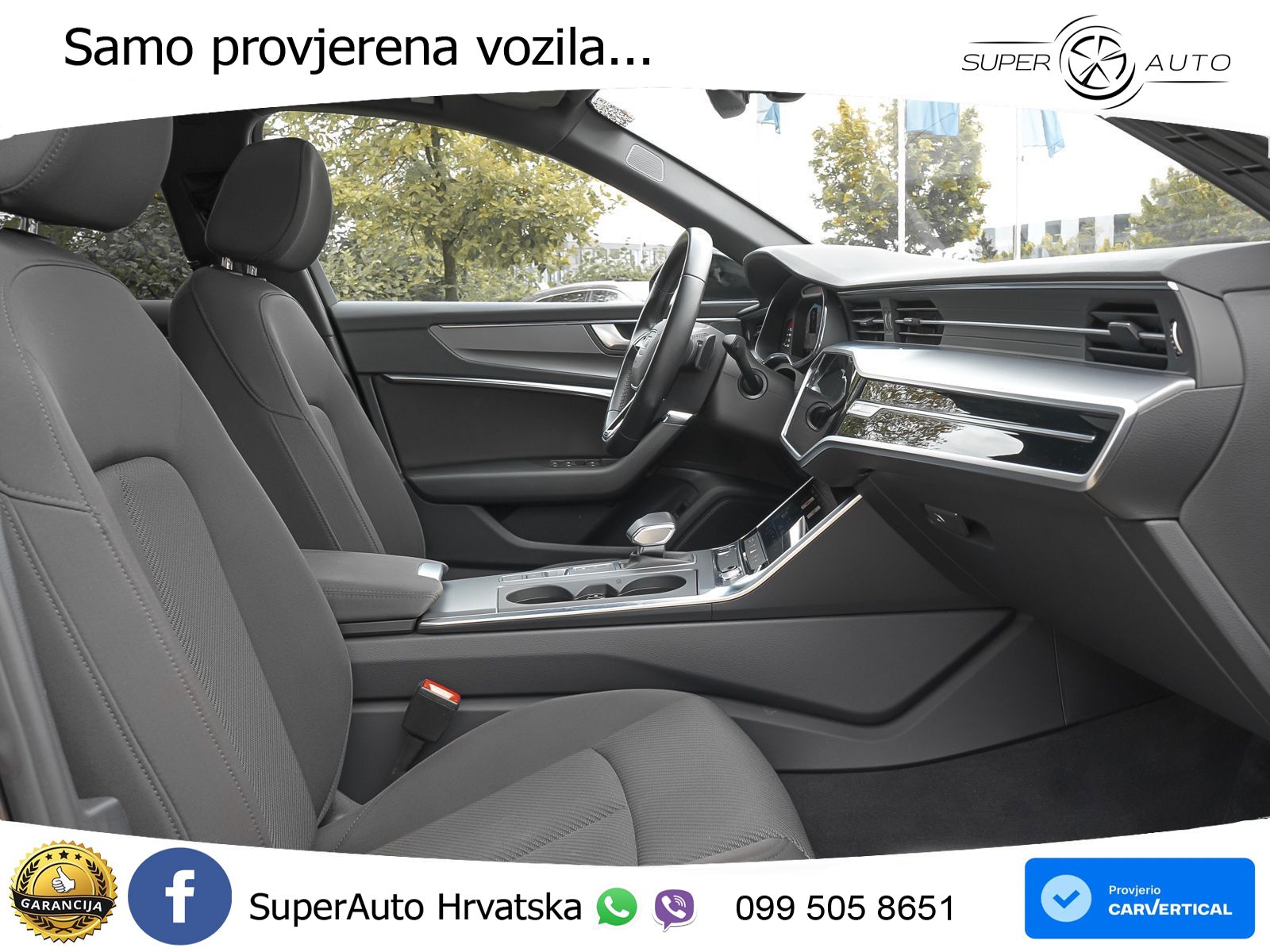 Audi A6 40 TDI (204 KS) S tronic advanced LED+GR SJED+ACC