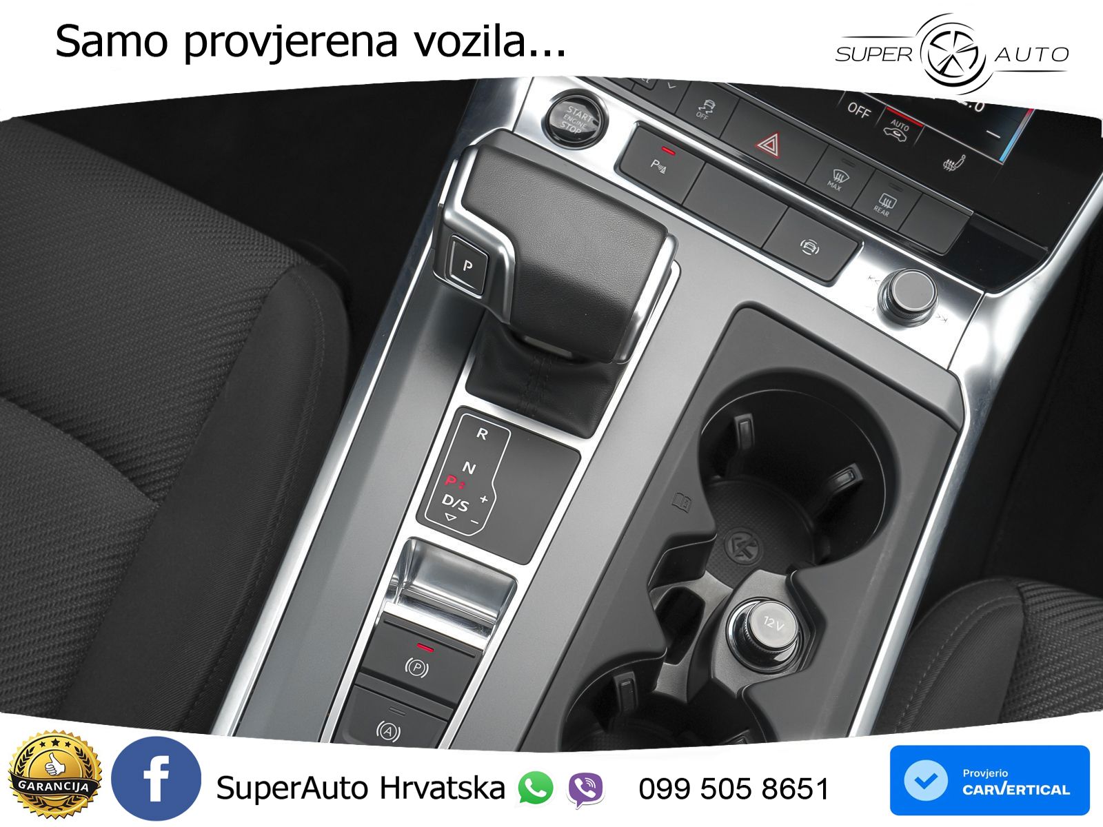 Audi A6 40 TDI (204 KS) S tronic advanced LED+GR SJED+ACC