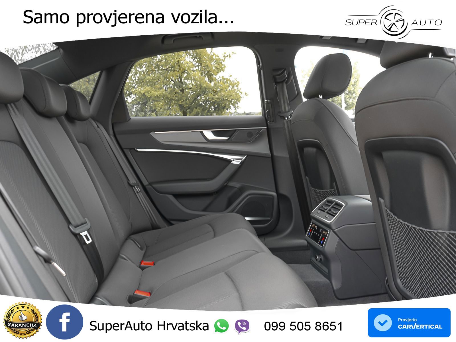 Audi A6 40 TDI (204 KS) S tronic advanced LED+GR SJED+ACC