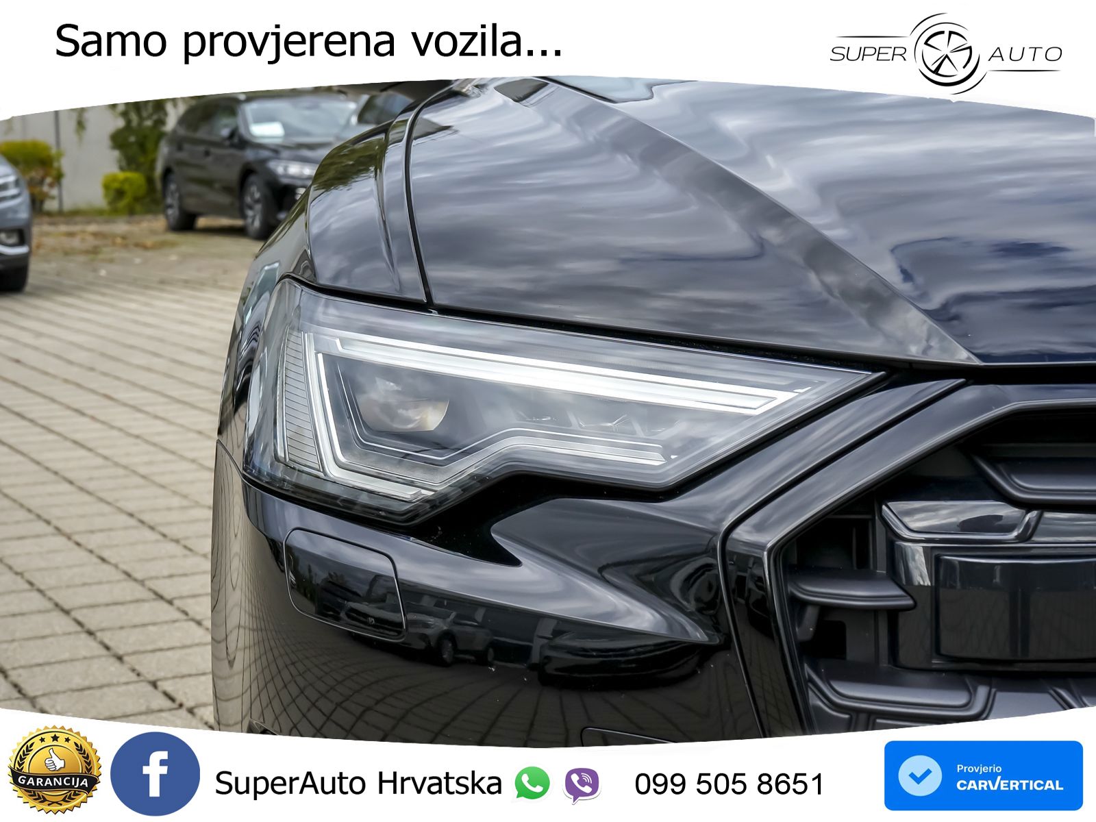 Audi A6 40 TDI (204 KS) S tronic advanced LED+GR SJED+ACC
