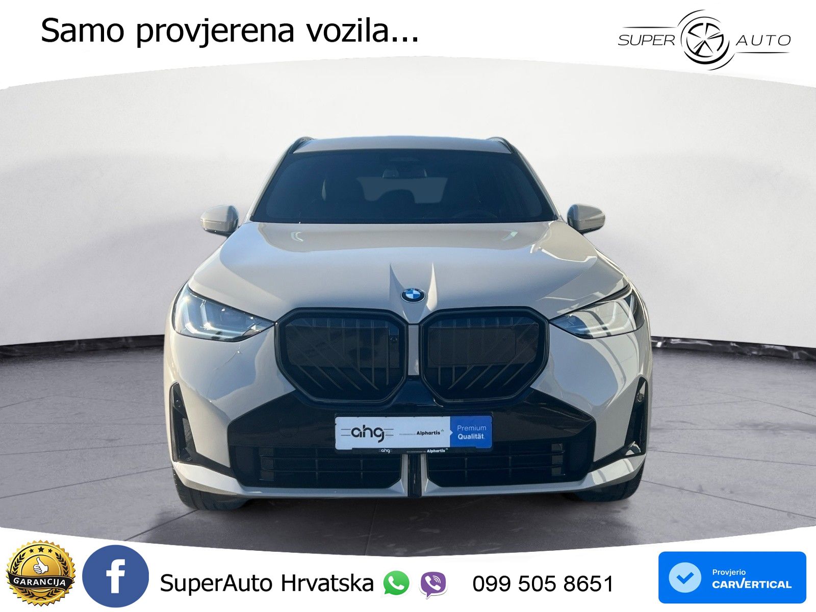 BMW X3 20d xDrive Steptronic LED+GR SJED+ACC