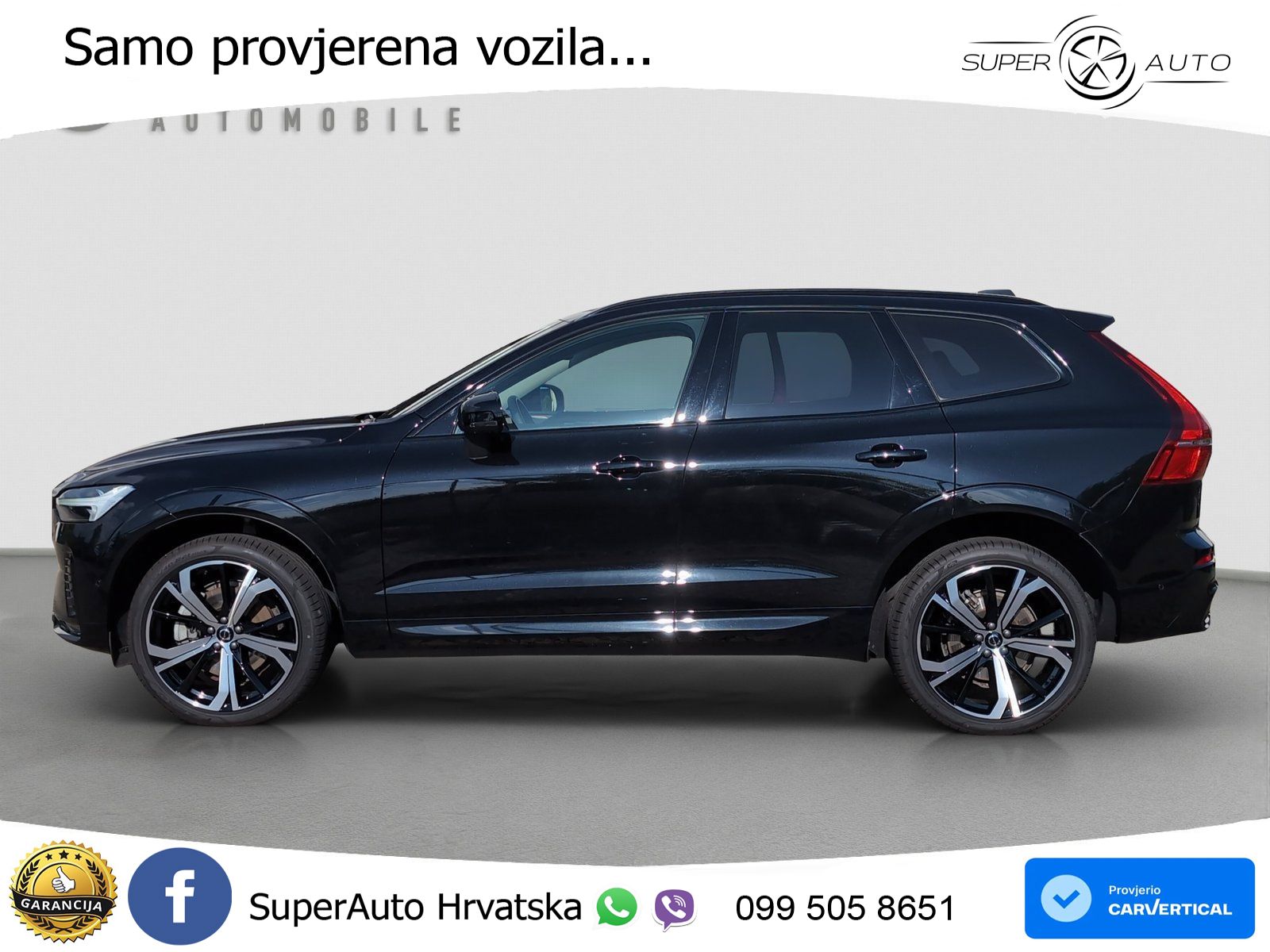 Volvo XC60 B5 Benzin AWD Geartronic ACC+HEAD+4xGR SJED+360+PANO