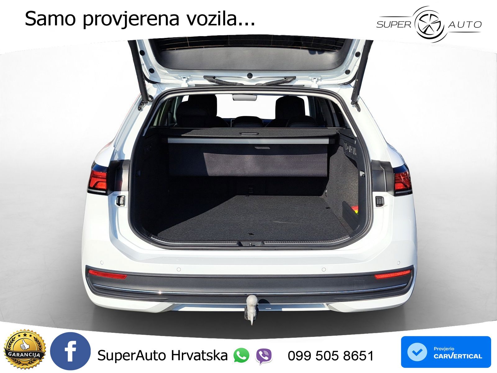Volkswagen Passat Variant 1.5 TSI (204 KS) eHybrid DSG Business LED+GR SJED+ACC