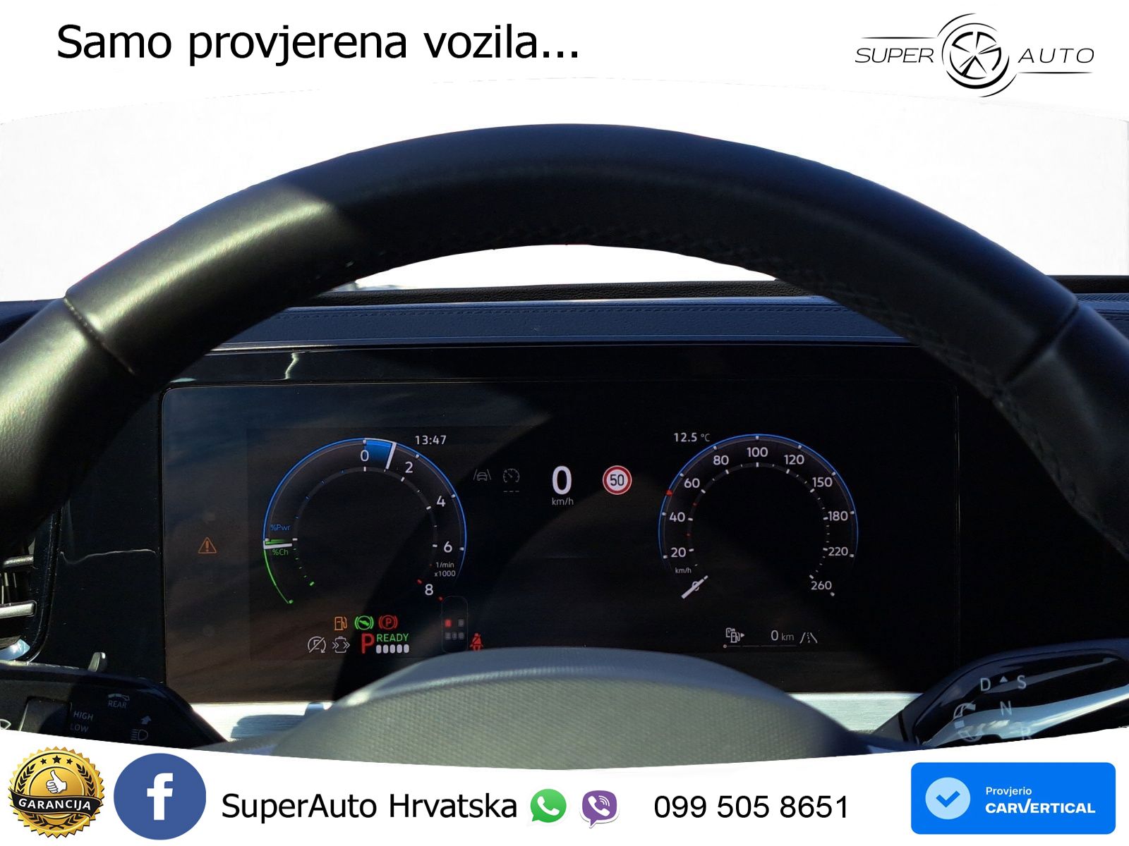 Volkswagen Passat Variant 1.5 TSI (204 KS) eHybrid DSG Business LED+GR SJED+ACC