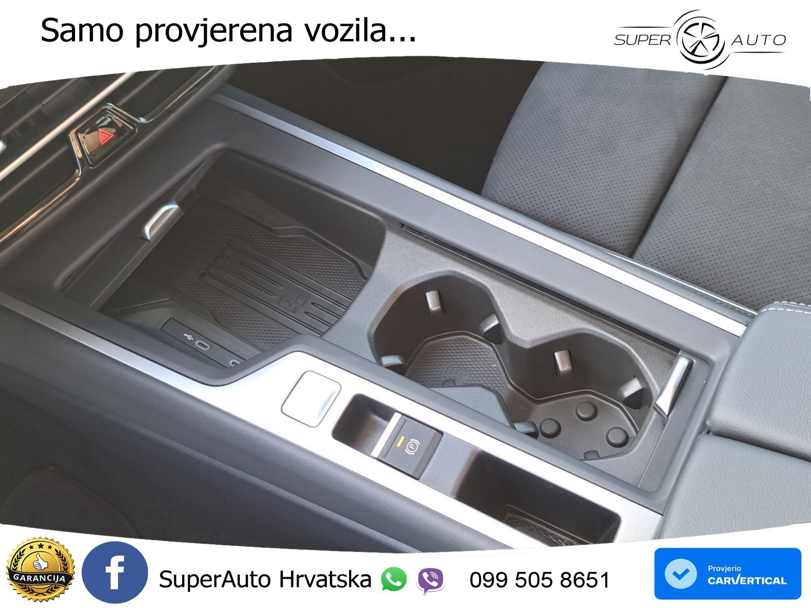 Volkswagen Passat Variant 1.5 TSI (204 KS) eHybrid DSG Business LED+GR SJED+ACC