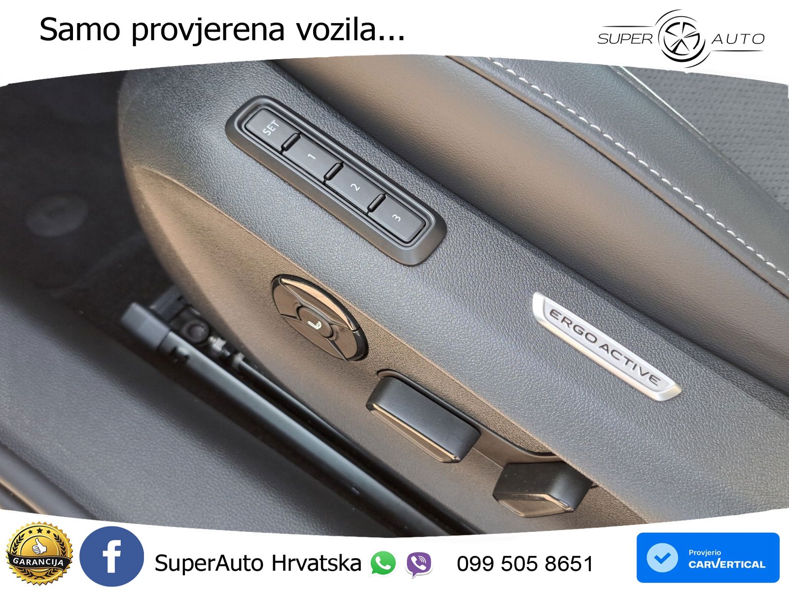 Volkswagen Passat Variant 1.5 TSI (204 KS) eHybrid DSG Business LED+GR SJED+ACC