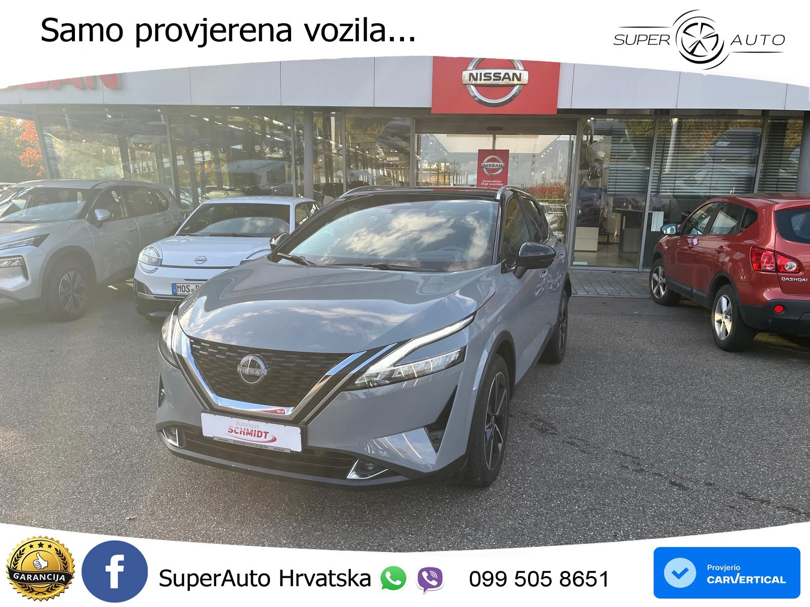 Nissan Qashqai 1.3 DIG-T (158 KS) Xtronic Tekna LED+GR SJED+ACC