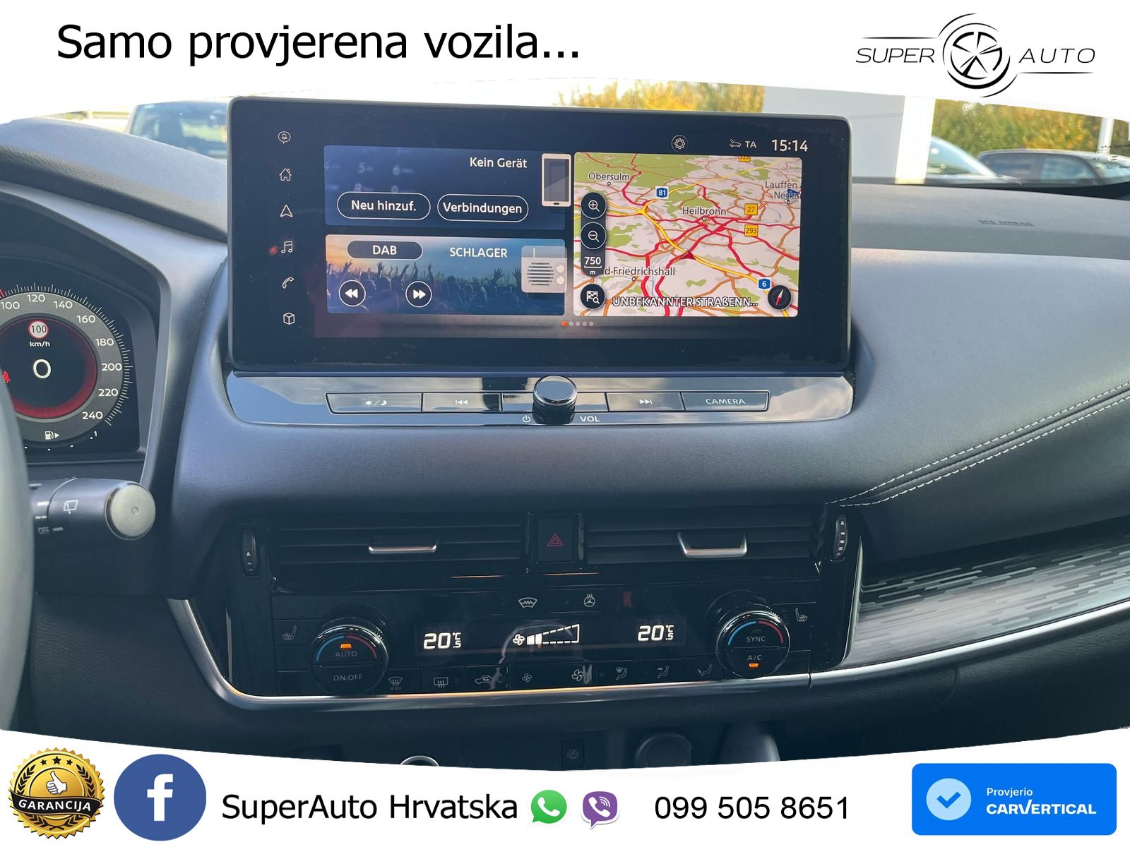 Nissan Qashqai 1.3 DIG-T (158 KS) Xtronic Tekna LED+GR SJED+ACC