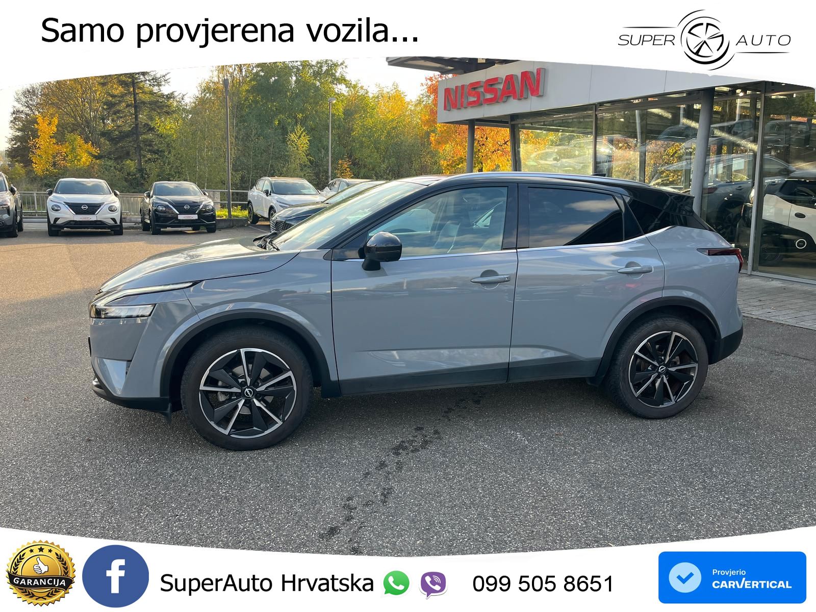 Nissan Qashqai 1.3 DIG-T (158 KS) Xtronic Tekna LED+GR SJED+ACC