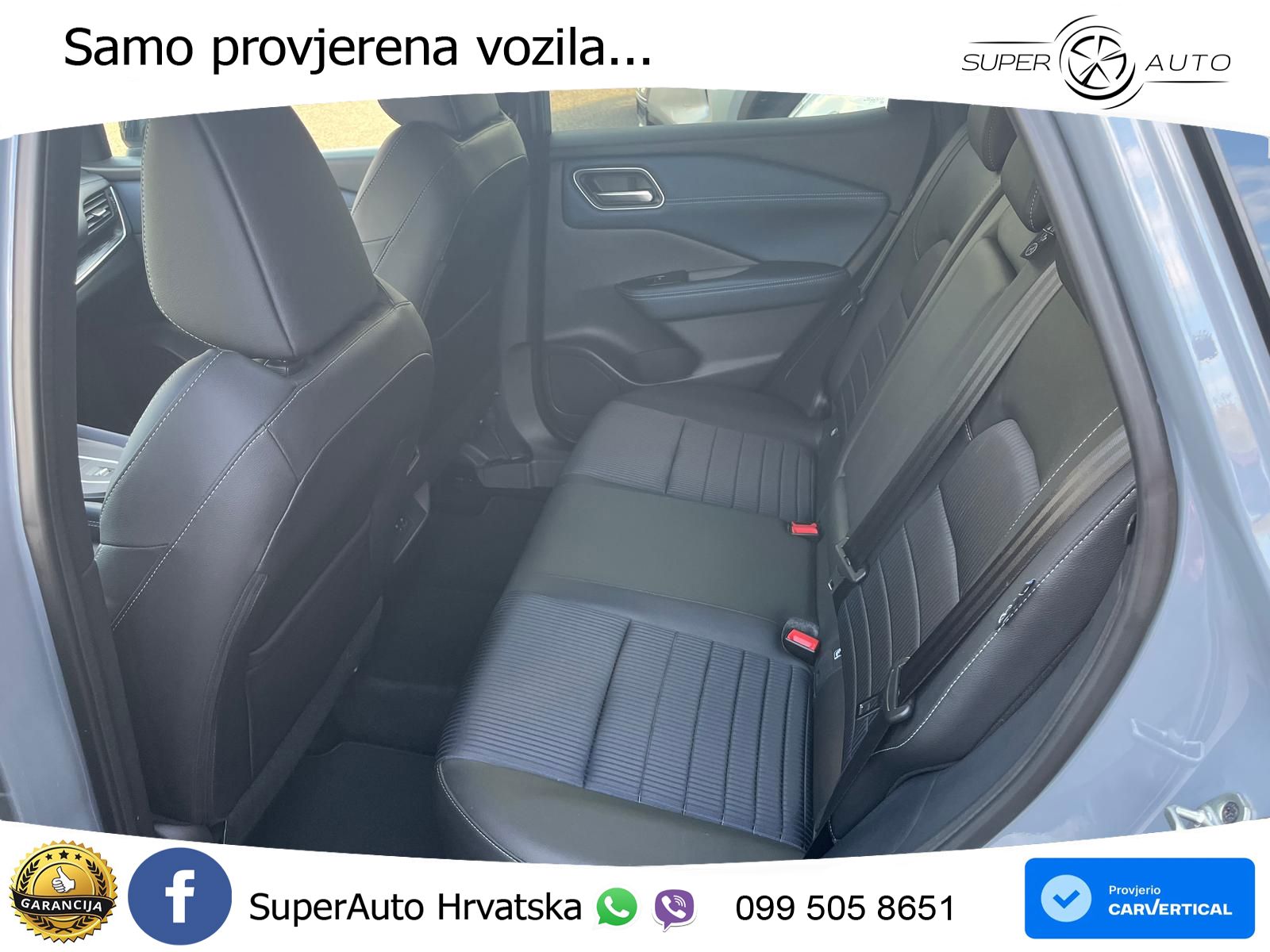 Nissan Qashqai 1.3 DIG-T (158 KS) Xtronic Tekna LED+GR SJED+ACC