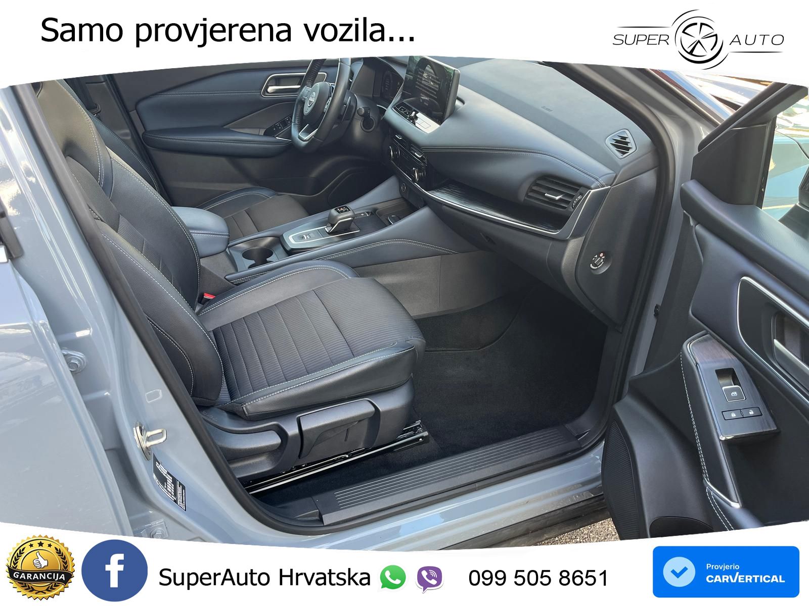 Nissan Qashqai 1.3 DIG-T (158 KS) Xtronic Tekna LED+GR SJED+ACC