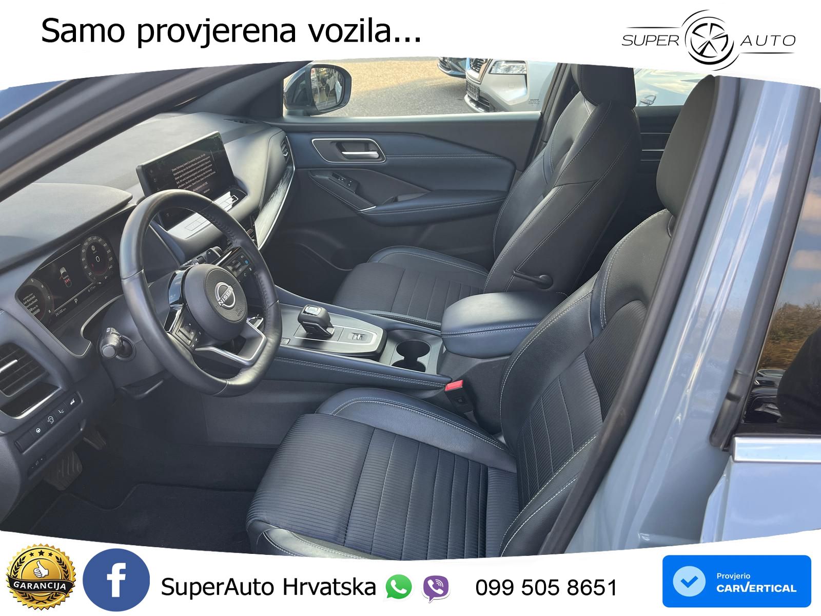 Nissan Qashqai 1.3 DIG-T (158 KS) Xtronic Tekna LED+GR SJED+ACC