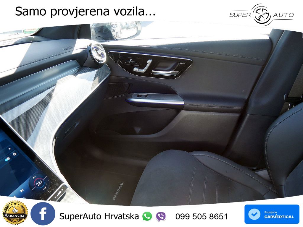 Mercedes GLC 220d (197 KS) 4MATIC 9G-TRONIC AMG LED+GR SJED+ACC