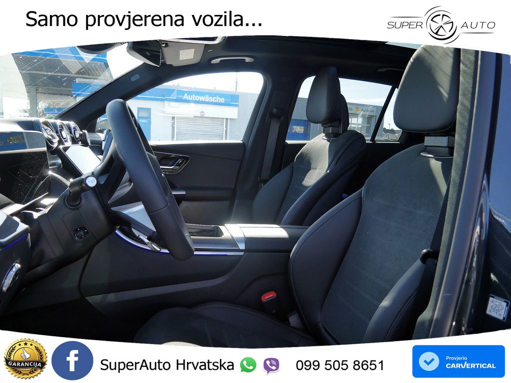 Mercedes GLC 220d (197 KS) 4MATIC 9G-TRONIC AMG LED+GR SJED+ACC