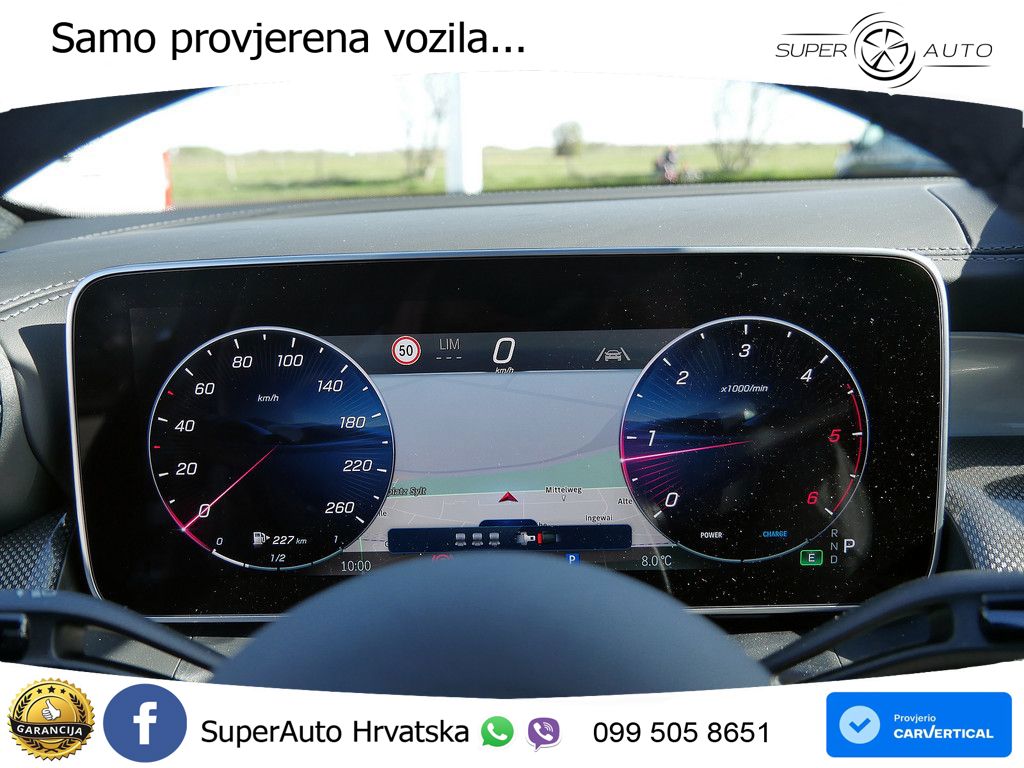 Mercedes GLC 220d (197 KS) 4MATIC 9G-TRONIC AMG LED+GR SJED+ACC