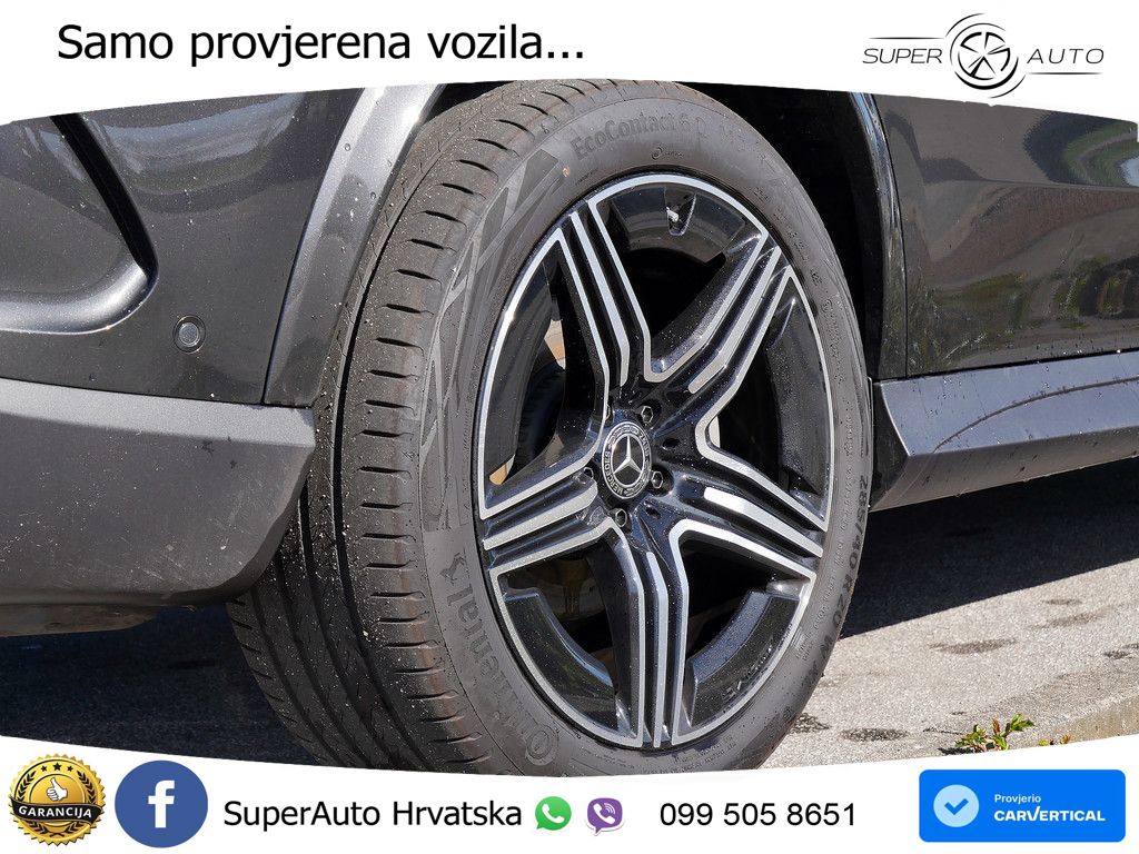Mercedes GLC 220d (197 KS) 4MATIC 9G-TRONIC AMG LED+GR SJED+ACC