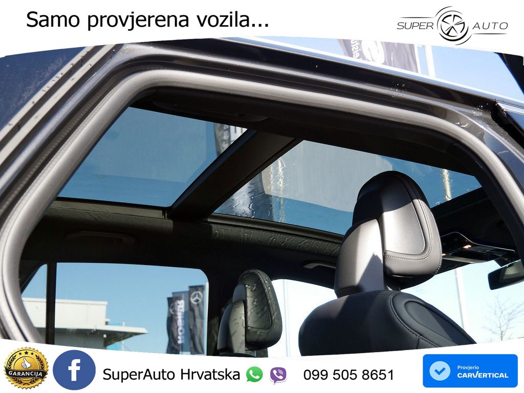 Mercedes GLC 220d (197 KS) 4MATIC 9G-TRONIC AMG LED+GR SJED+ACC