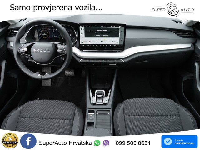 Škoda Octavia Combi 2.0 TDI (150 KS) DSG Selection LED+GR SJED+ACC