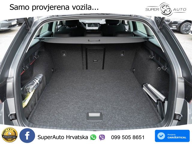Škoda Octavia Combi 2.0 TDI (150 KS) DSG Selection LED+GR SJED+ACC