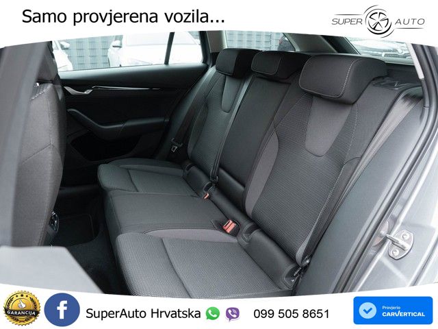 Škoda Octavia Combi 2.0 TDI (150 KS) DSG Selection LED+GR SJED+ACC