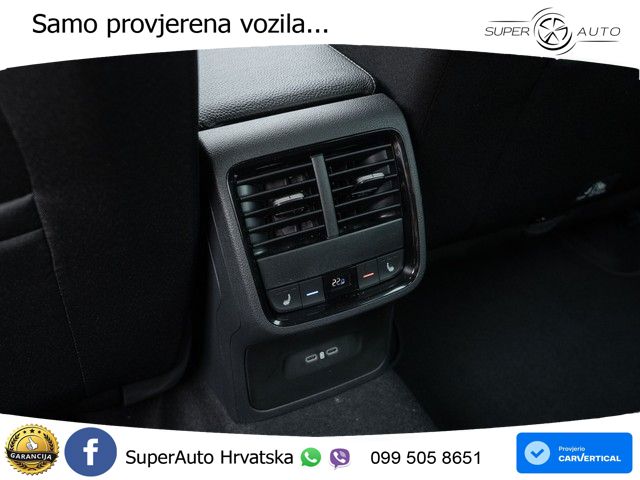 Škoda Octavia Combi 2.0 TDI (150 KS) DSG Selection LED+GR SJED+ACC