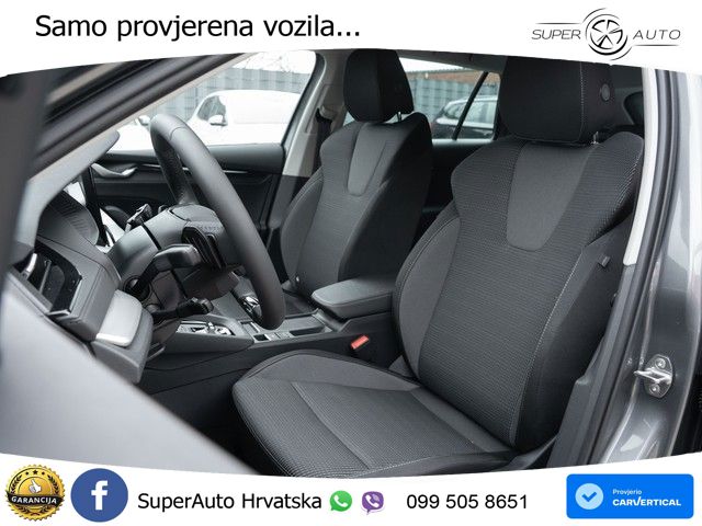 Škoda Octavia Combi 2.0 TDI (150 KS) DSG Selection LED+GR SJED+ACC