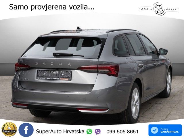 Škoda Octavia Combi 2.0 TDI (150 KS) DSG Selection LED+GR SJED+ACC